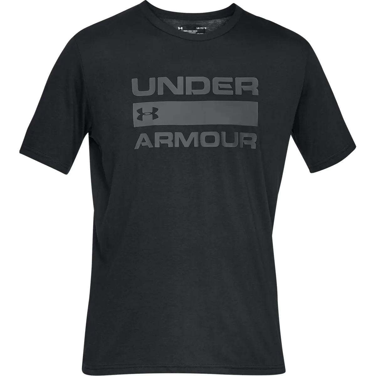 Under Armour TEAM ISSUE WORDMARK SS, TENNIS T-SHIRT HERR