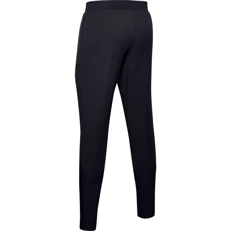 Under Armour UNSTOPPABLE TAPERED PANTS, TENNISBYXOR HERR