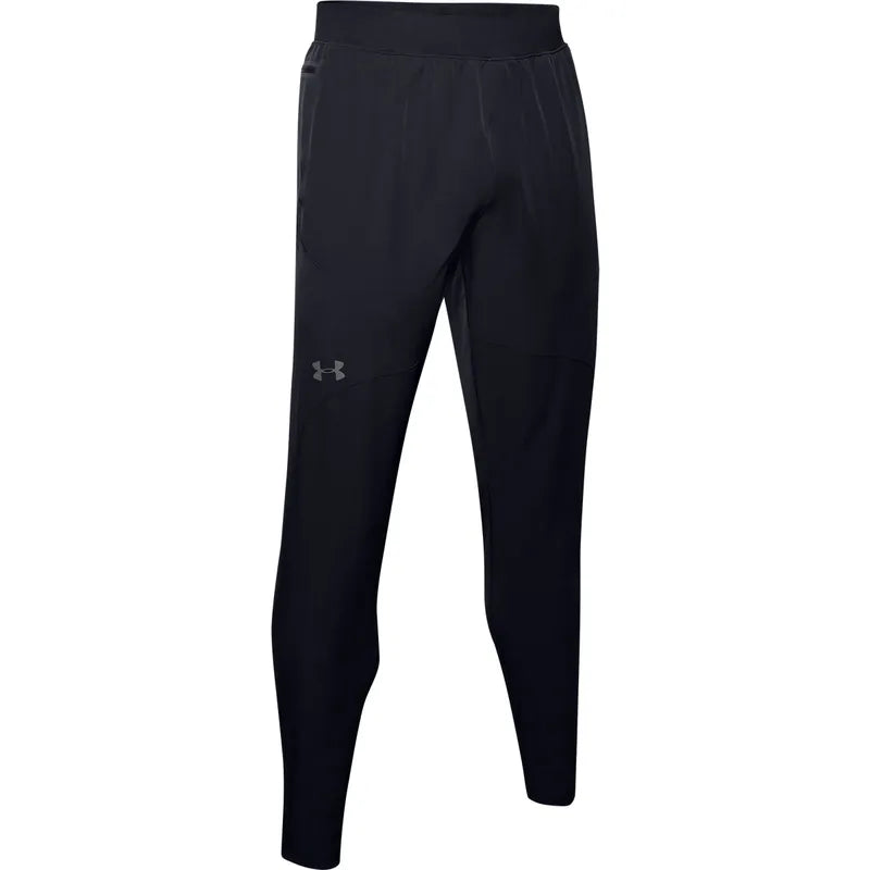 Under Armour UNSTOPPABLE TAPERED PANTS, TENNISBYXOR HERR
