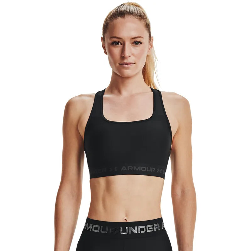 Under Armour Crossback Mid Bra, SPORT-BH