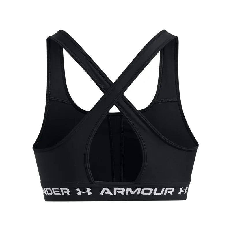 Under Armour Crossback Mid Bra, SPORT-BH