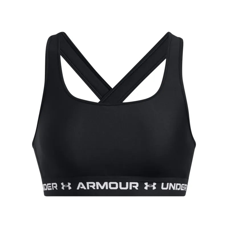 Under Armour Crossback Mid Bra, SPORT-BH