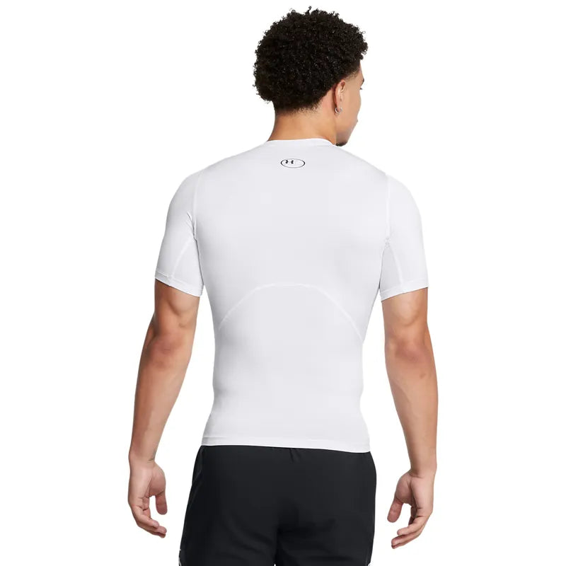 Under Armour HG Armour Comp SS, TENNIS T-SHIRT HERR