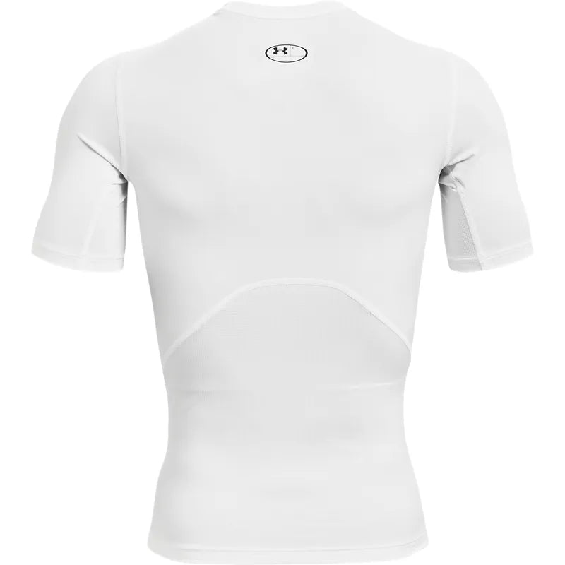 Under Armour HG Armour Comp SS, TENNIS T-SHIRT HERR