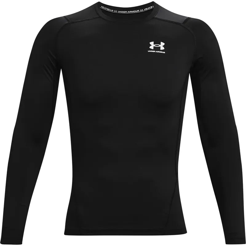 Under Armour HG Armour Comp LS, TENNISTRÖJA HERR