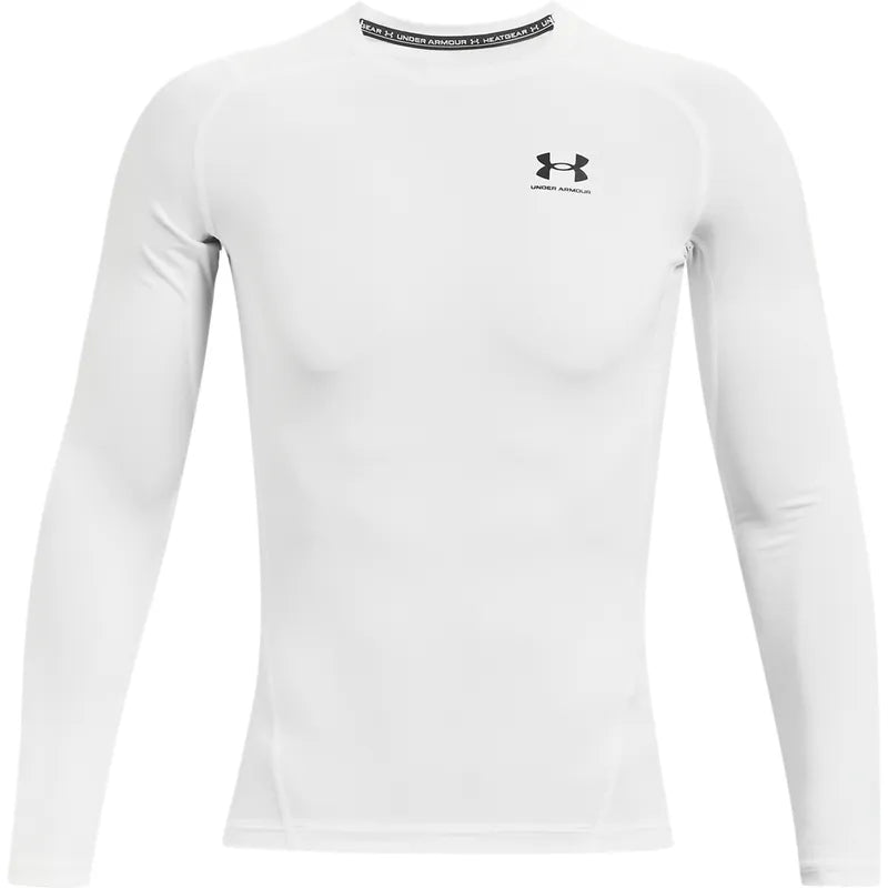 Under Armour HG Armour Comp LS, TENNISTRÖJA HERR