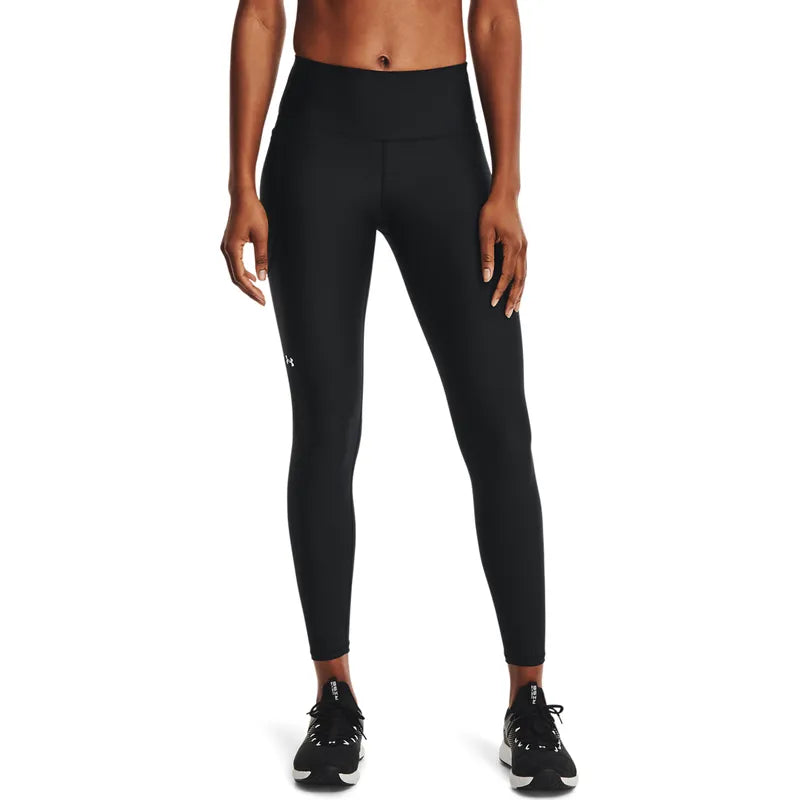 Under Armour Tech HiRise Legging, TENNISTIGHTS DAM