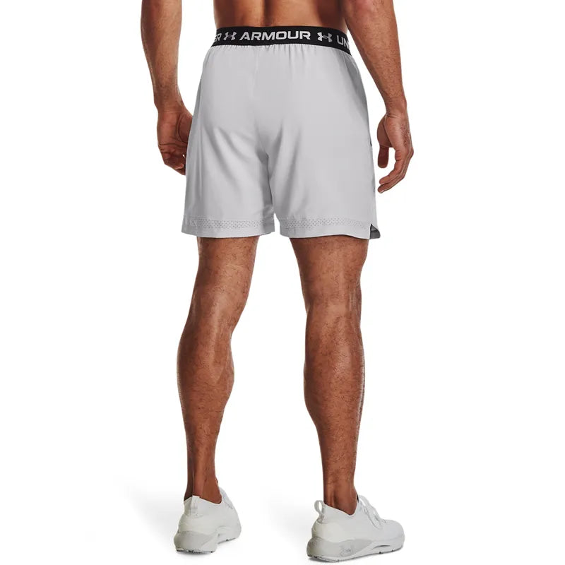 Under Armour Vanish Woven 6in Shorts, TENNISSHORTS HERR