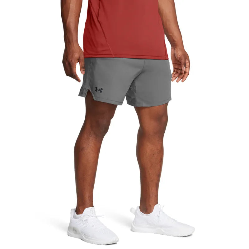 Under Armour Vanish Woven 6in Shorts, TENNISSHORTS HERR