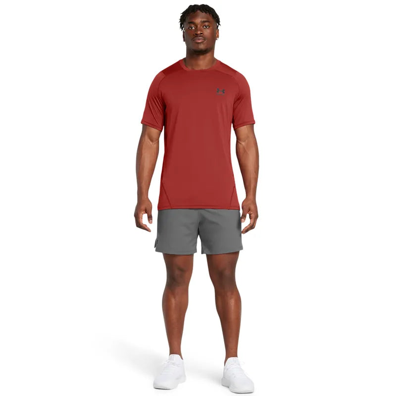 Under Armour Vanish Woven 6in Shorts, TENNISSHORTS HERR