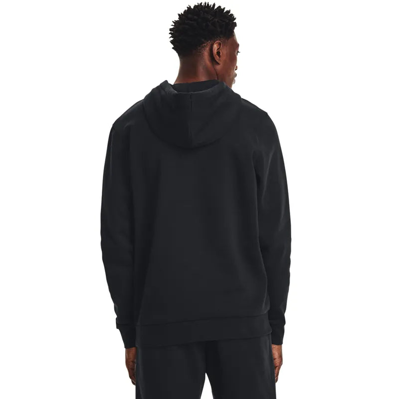 Under Armour Icon Fleece Hoodie, TENNISTRÖJA HERR