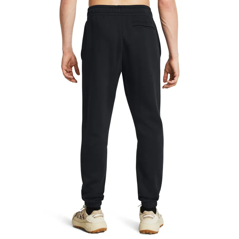 Under Armour Icon Fleece Jogger, TENNISBYXOR HERR