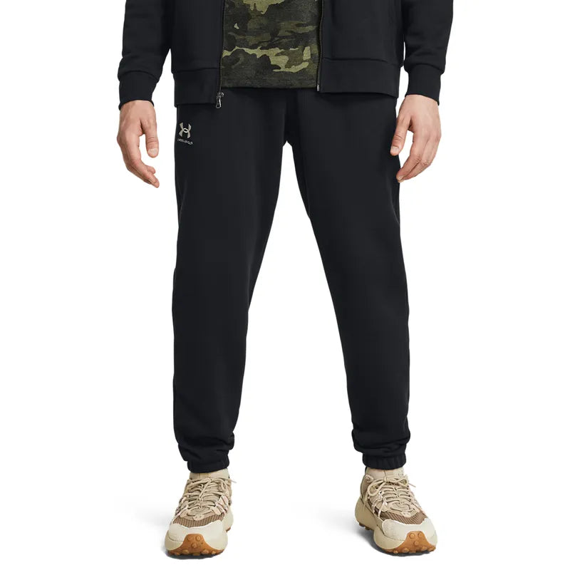 Under Armour Icon Fleece Jogger, TENNISBYXOR HERR