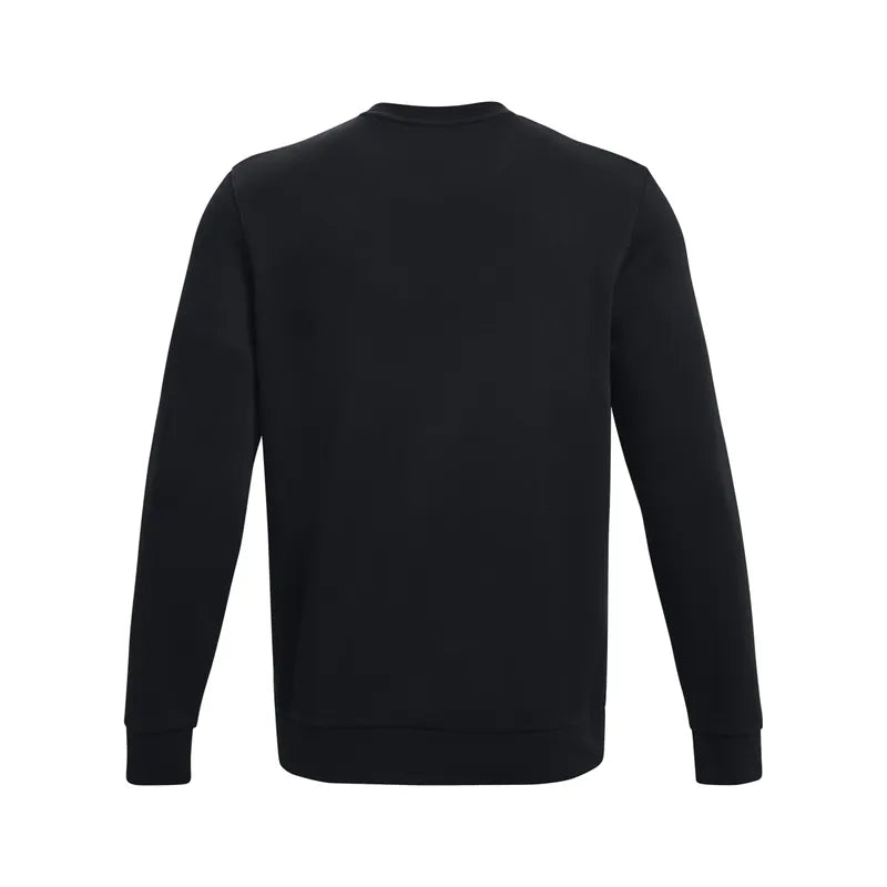 Under Armour Icon Fleece Crew, TENNISTRÖJA HERR