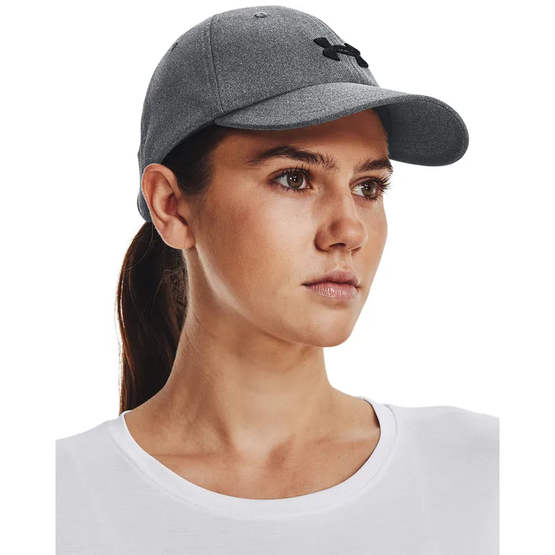 Under Armour Women's UA Blitzing Adj, KEPS/VISOR