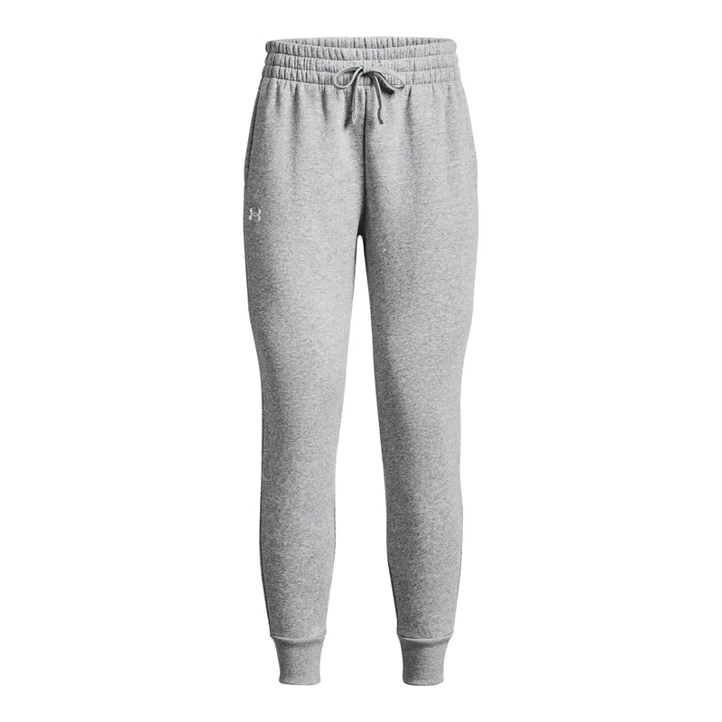 Under Armour Rival Fleece Jogger, TENNISBYXOR DAM