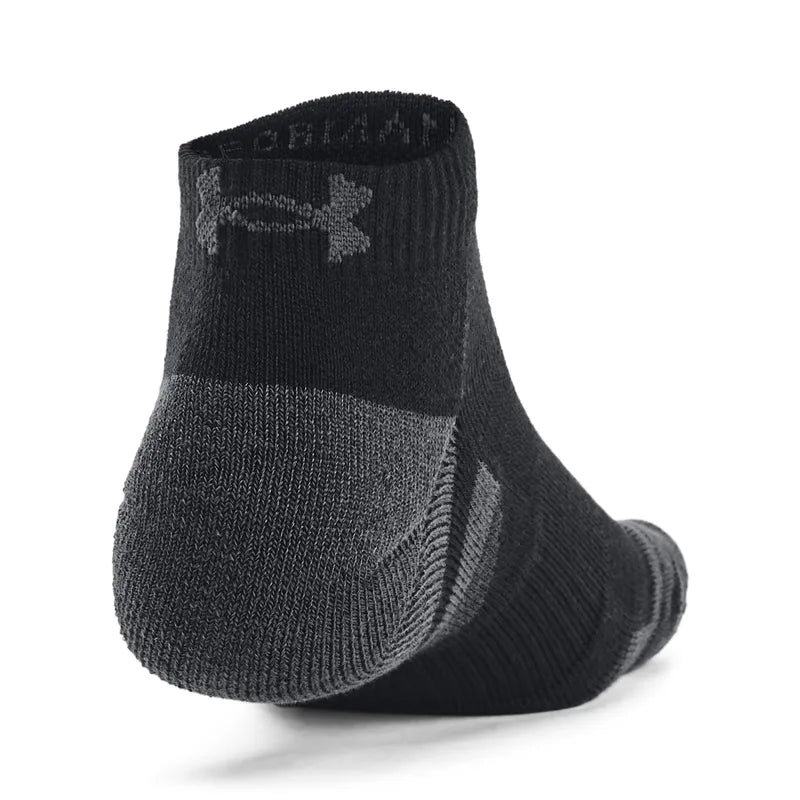 Under Armour Performance Tech 3pk Low, STRUMPOR