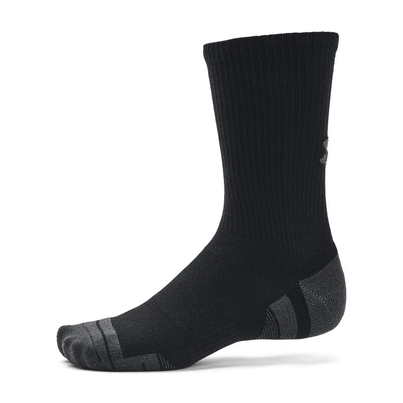 Under Armour Performance Tech 3pk Crew, STRUMPOR