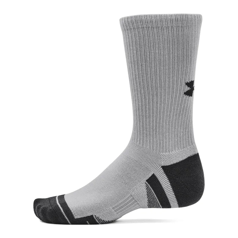 Under Armour Performance Tech 3pk Crew, STRUMPOR