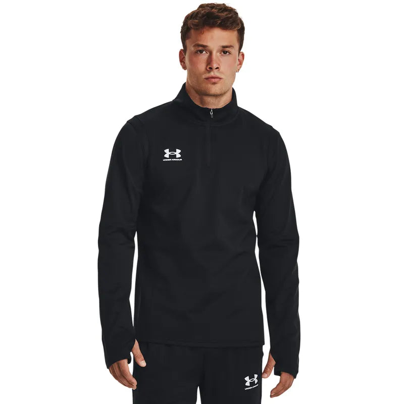 Under Armour M's Ch. Midlayer, TENNISTRÖJA HERR