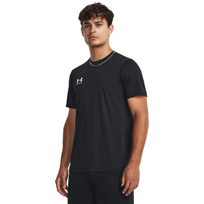 Under Armour M's Ch. Train SS,  TENNIS T-SHIRT HERR