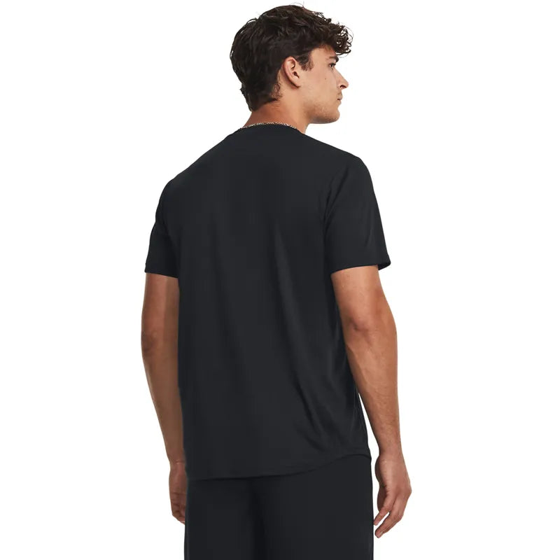 Under Armour M's Ch. Train SS,  TENNIS T-SHIRT HERR