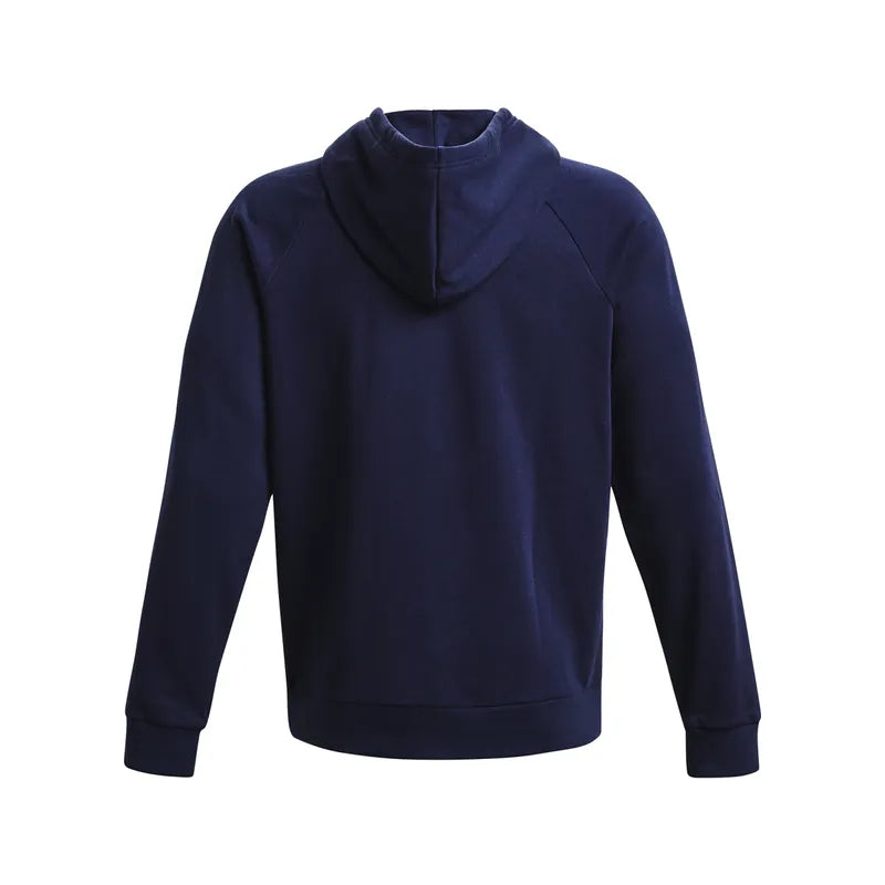 Under Armour UA Rival Fleece Hoodie, TENNISTRÖJA HERR