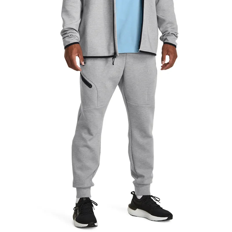 Under Armour Unstoppable Flc Joggers, TENNISBYXOR HERR