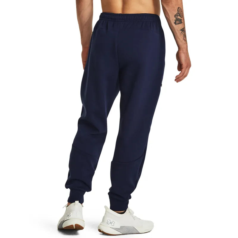 Under Armour Unstoppable Flc Joggers, TENNISBYXOR HERR