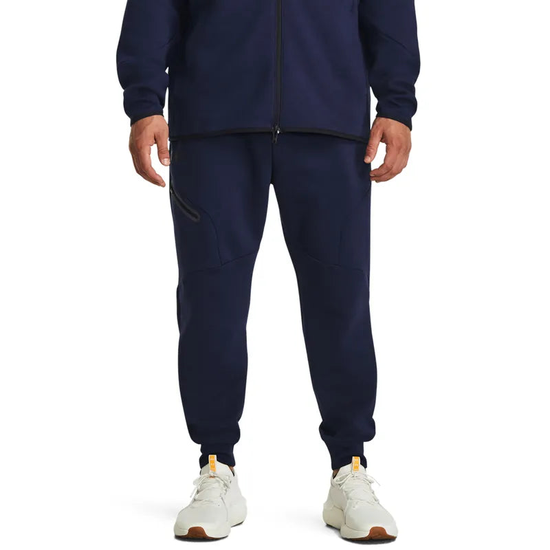 Under Armour Unstoppable Flc Joggers, TENNISBYXOR HERR