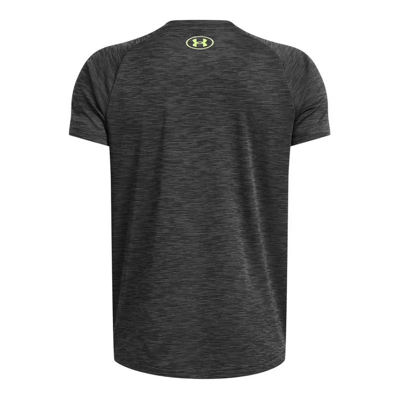 Under Armour Tech Textured SS, TENNIS T-SHIRT KILLE