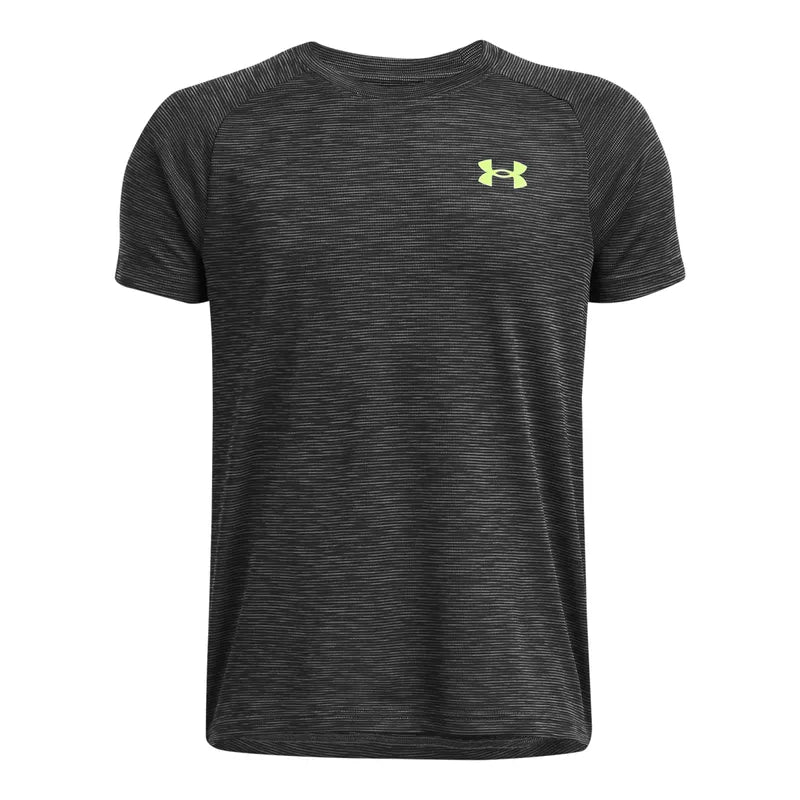 Under Armour Tech Textured SS, TENNIS T-SHIRT KILLE