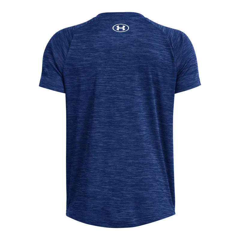 Under Armour Tech Textured SS, TENNIS T-SHIRT KILLE