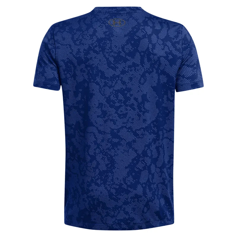 Under Armour Tech Vent Geode SS, TENNIS T-SHIRT KILLE