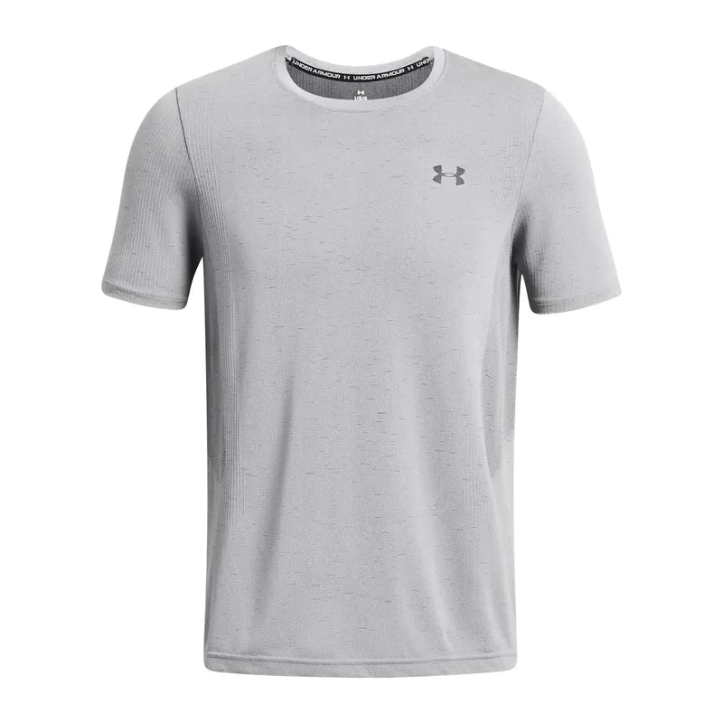 Under Armour Vanish Seamless SS, TENNIS T-SHIRT HERR