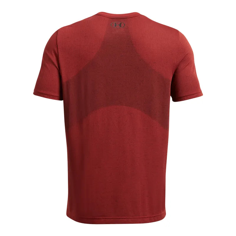 Under Armour Vanish Seamless SS, TENNIS T-SHIRT HERR