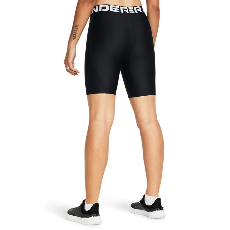 Under Armour HG 8in Short, TENNISSHORTS DAM