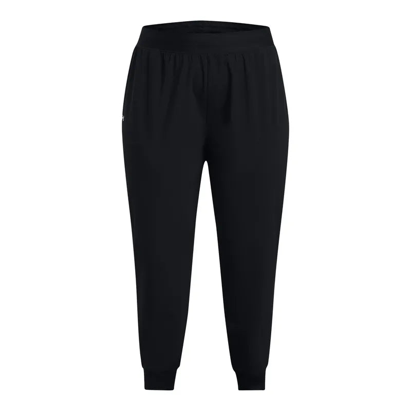 Under Armour ArmourSport High Rise Wvn Pant&, TENNISBYXOR DAM