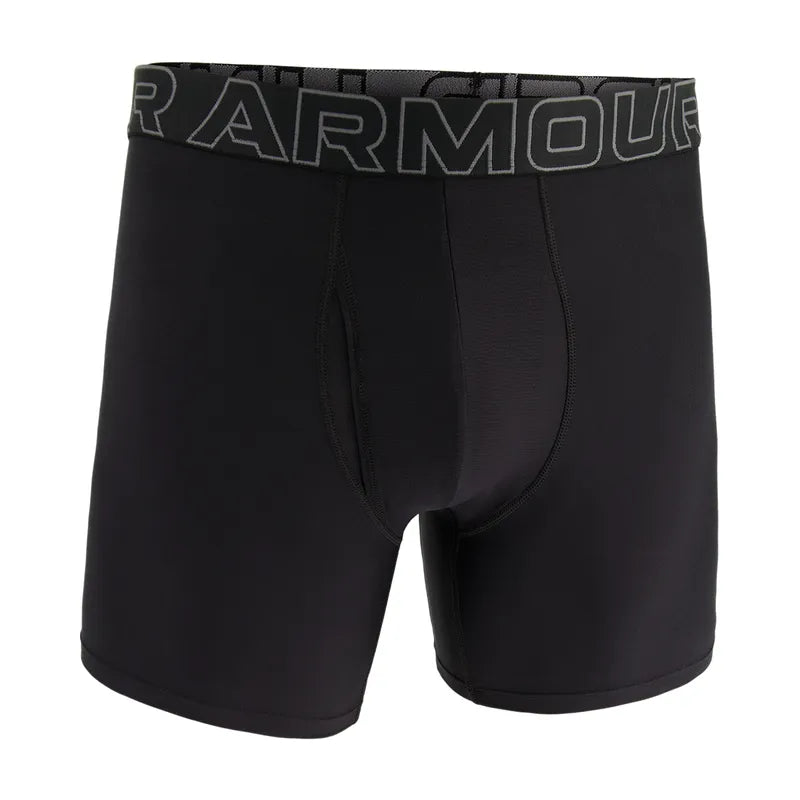 Under Armour PERFORMANCE TECH - SOLID 6 INCH, KALSONGER