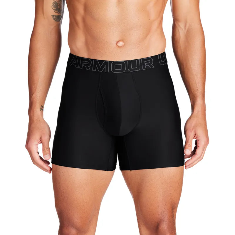 Under Armour PERFORMANCE TECH - SOLID 6 INCH, KALSONGER