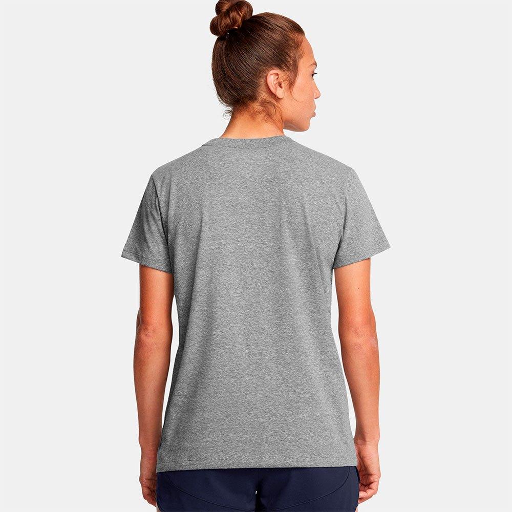 Under Armour Rival Core SS, TENNIS T-SHIRT HERR