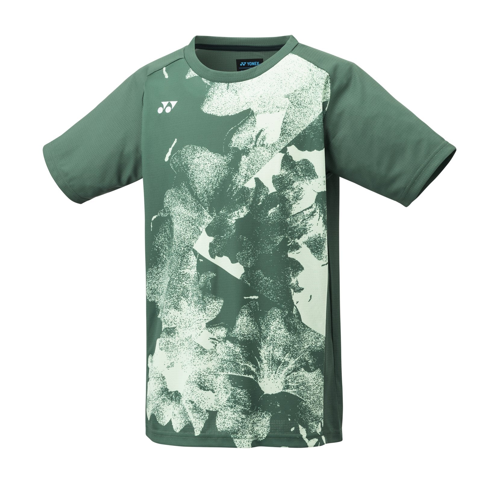 Yonex JUNIOR T-SHIRT, TENNIS T-SHIRT JUNIOR - GRÖN