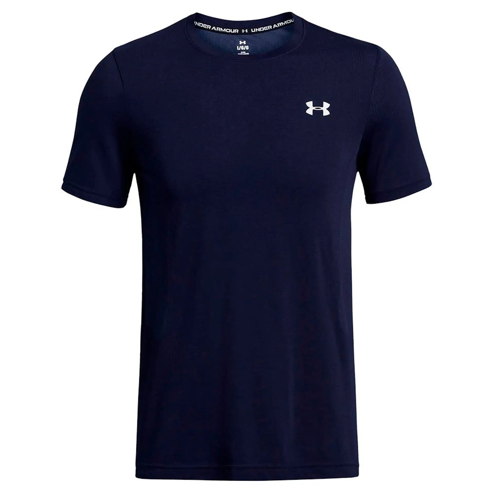 Under Armour Vanish Seamless SS, TENNIS T-SHIRT HERR