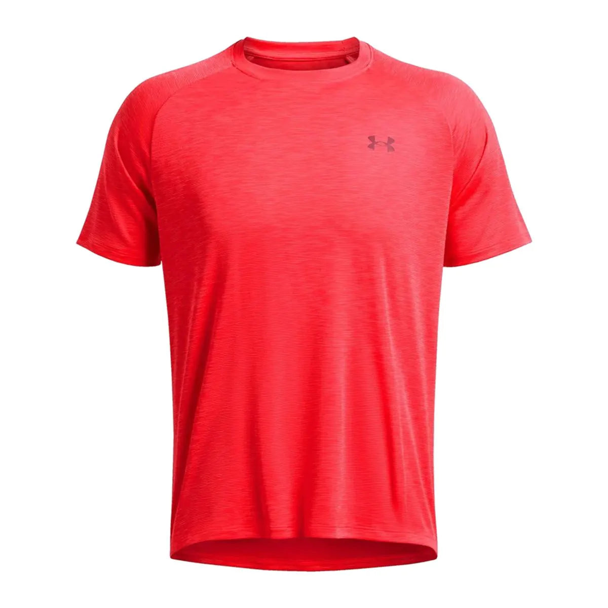 Under Armour Tech Textured SS, TENNIS T-SHIRT HERR