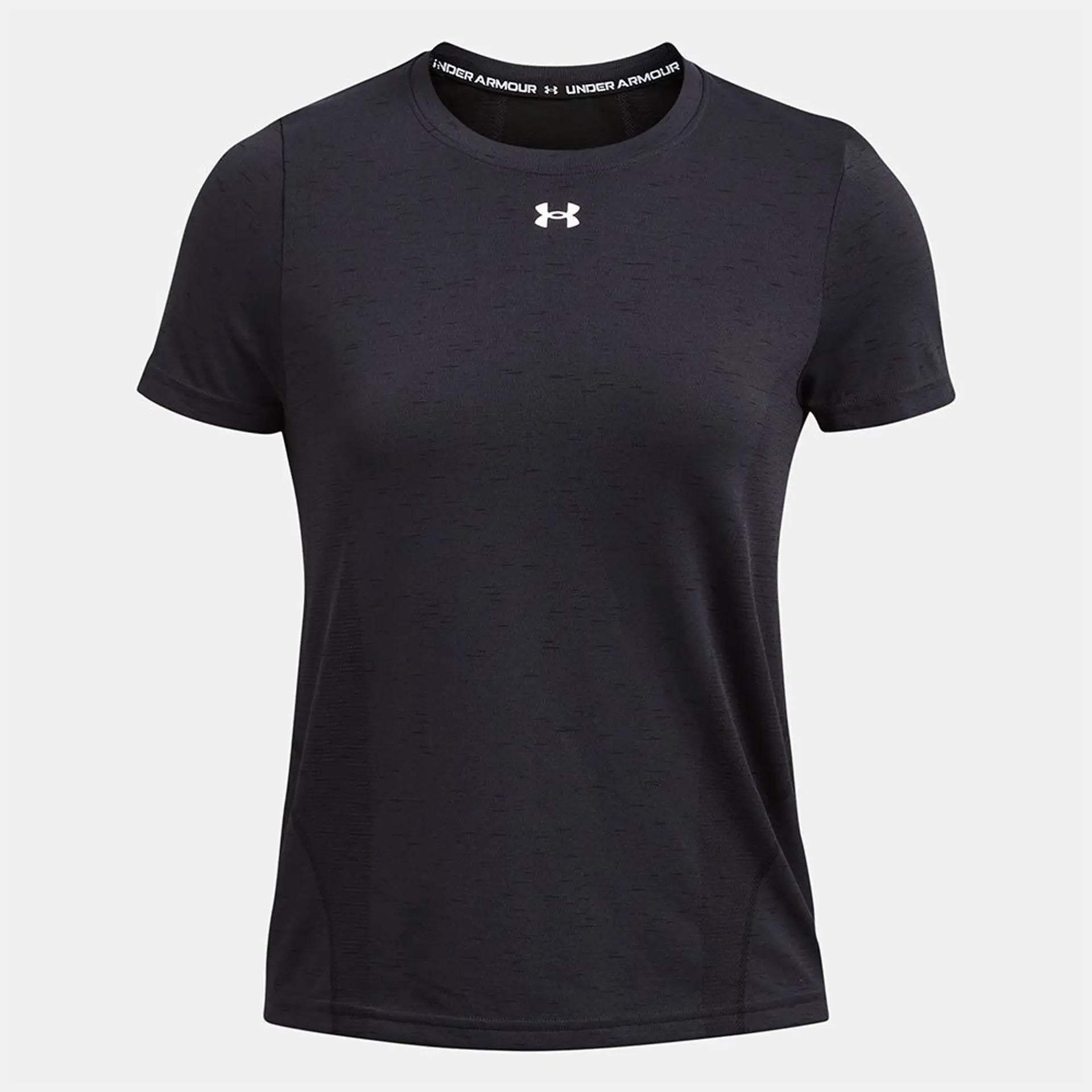 Under Armour Vanish Seamless Loose SS, TENNIS T-SHIRT DAM