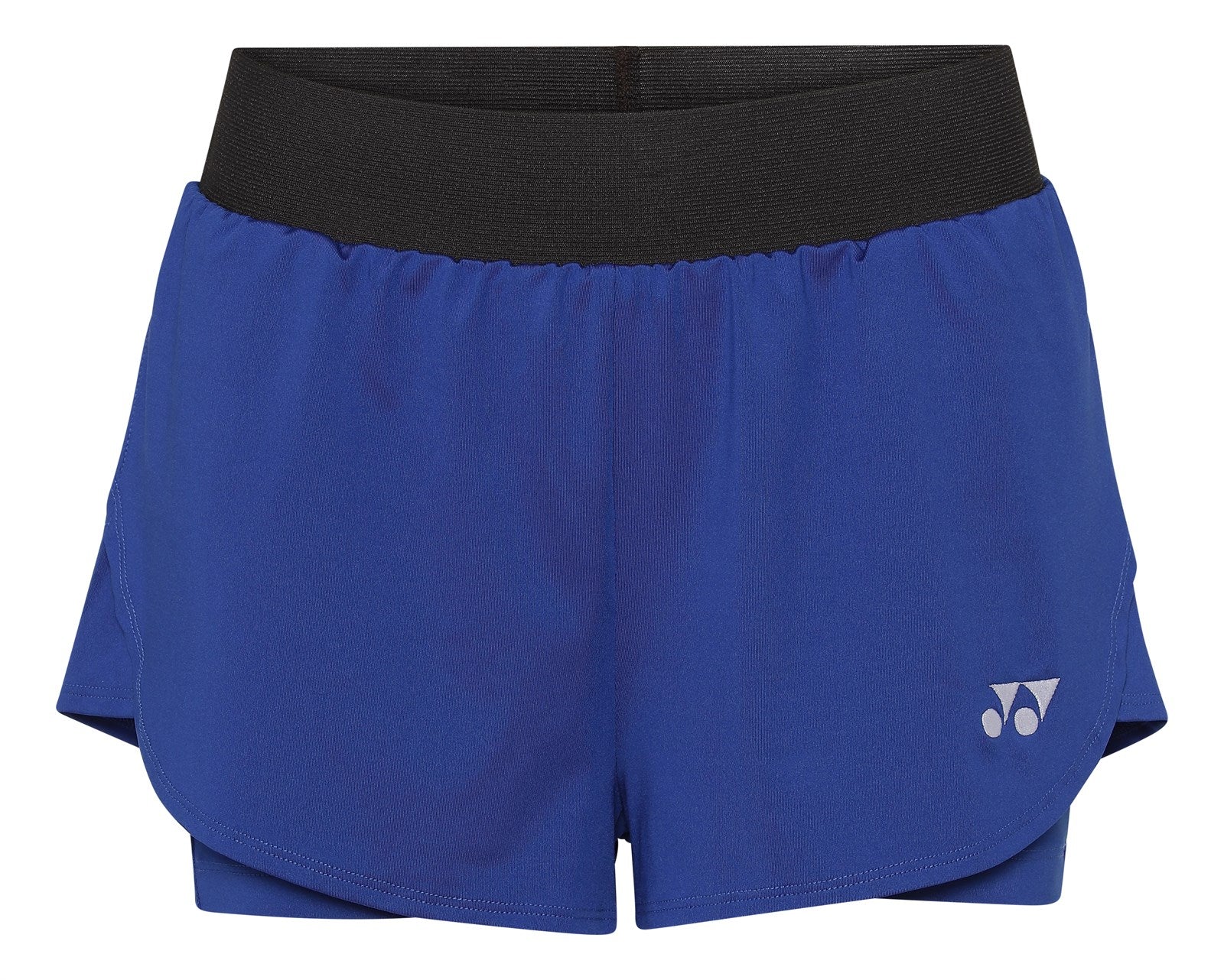 Yonex WOMEN'S SHORTS, TENNISSHORTS DAM - BLÅ