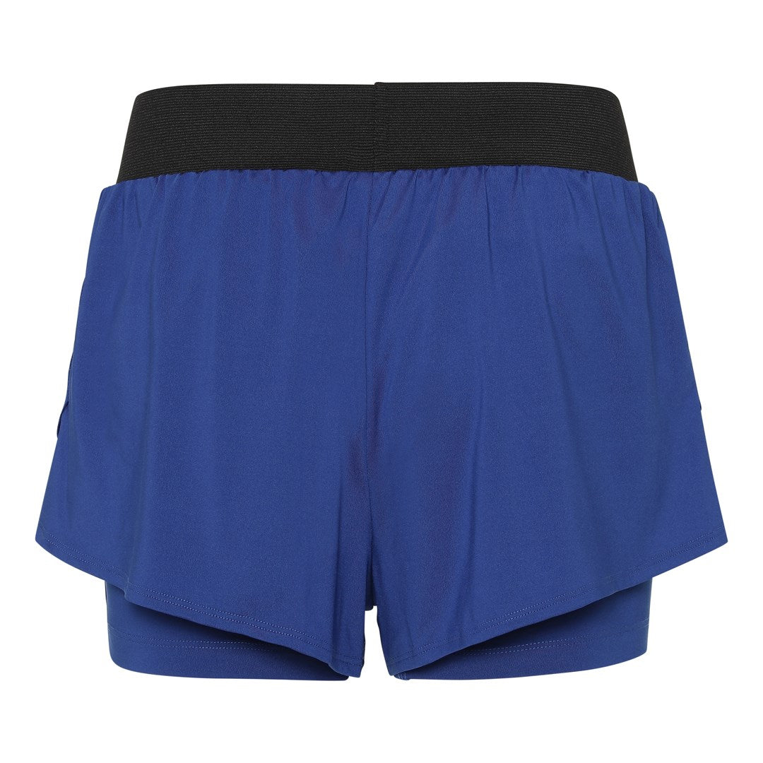 Yonex WOMEN'S SHORTS, TENNISSHORTS DAM - BLÅ