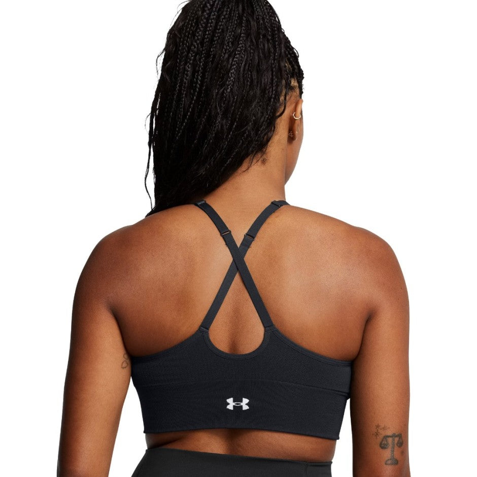 Under Armour Vanish Seamless Low Bra, SPORT-BH