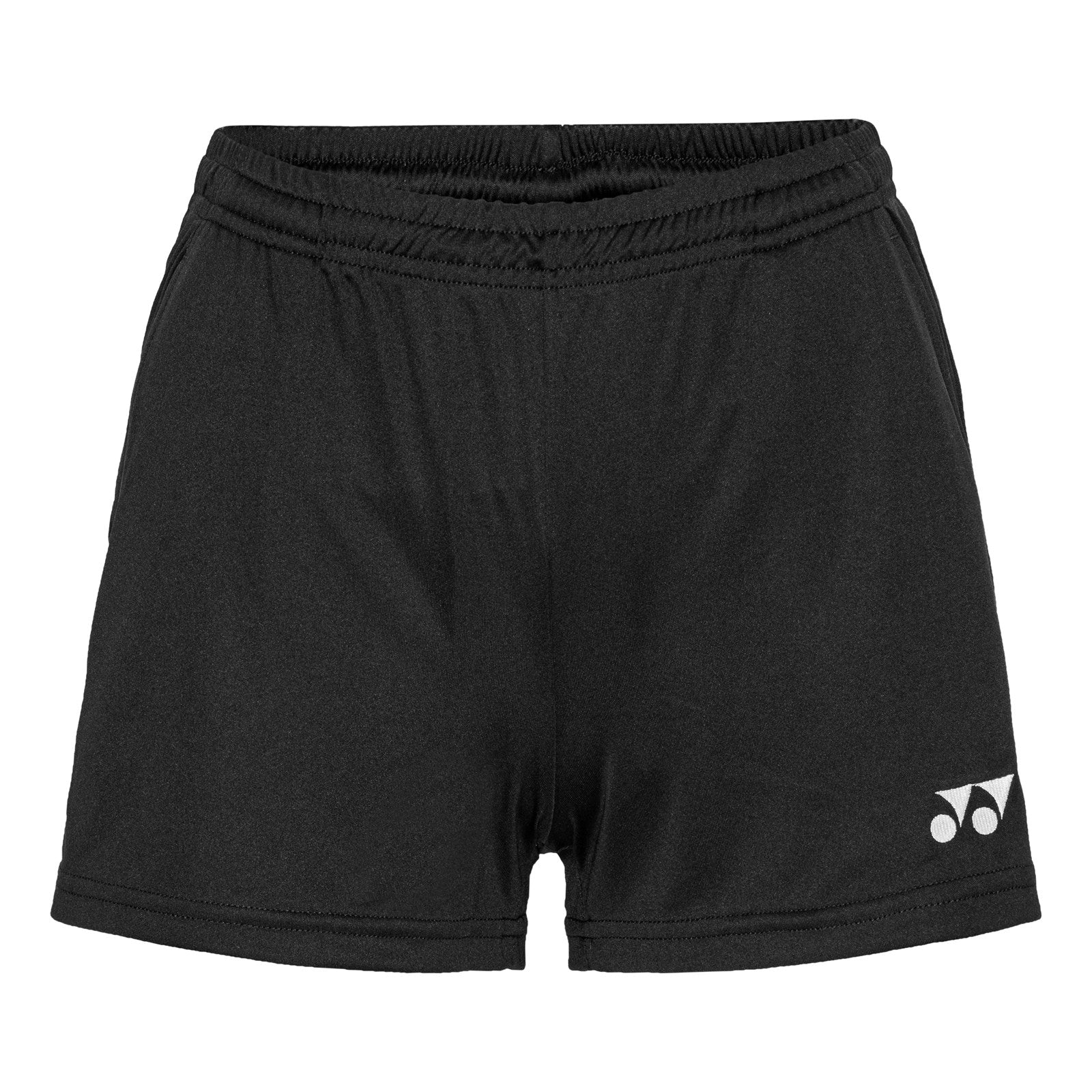 Yonex WOMEN´S SHORTS, TENNISSHORTS DAM - SVART