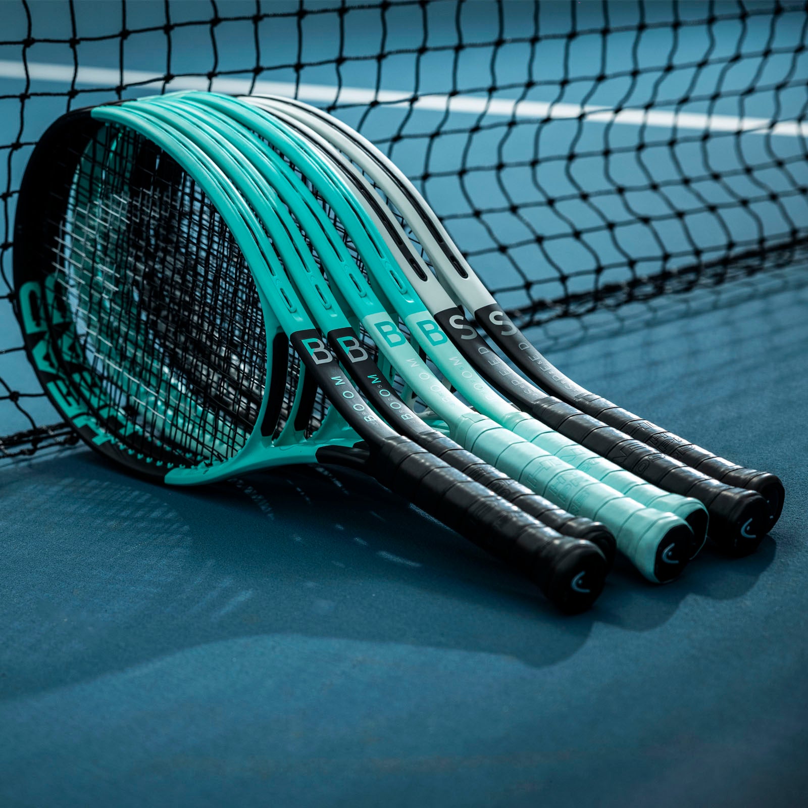 HEAD Boom Jr.25 2024 Alternate, TENNISRACKET